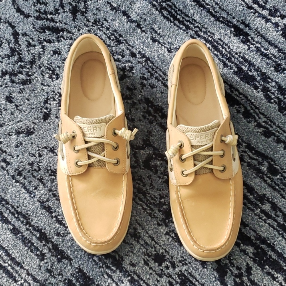 Womens Sperry Top-Sider Songfish Boat Shoes